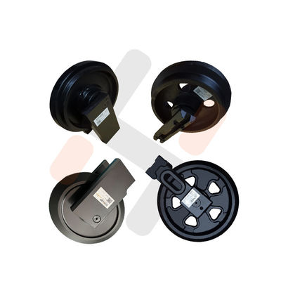 Roda de marcha lenta para Yanmar VIO 35-5B Mini Excavator Subcarro Supplier