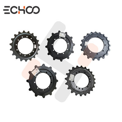 VIO 50-3 Rodas de escavadeira de alto desempenho Partes do chassi para a Yanmar