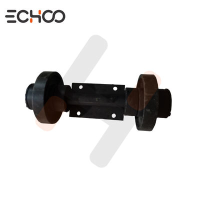 ZX27U-3 Roller superior para mini-excavadora Peças sobressalentes Supplier de rolos superiores