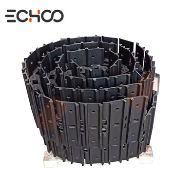 Cadeia de trilhos com calçados para ZX27U-3 Mini Excavator Componentes sobressalentes Fornecedor