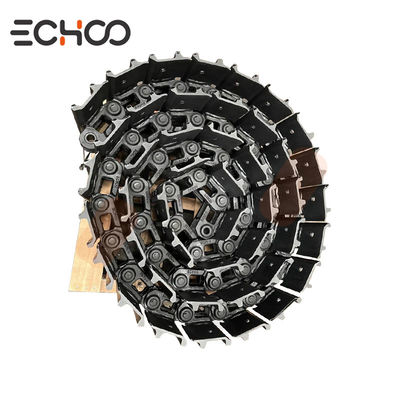 Cadeia de trilhos com calçados para ZX27U-3 Mini Excavator Componentes sobressalentes Fornecedor