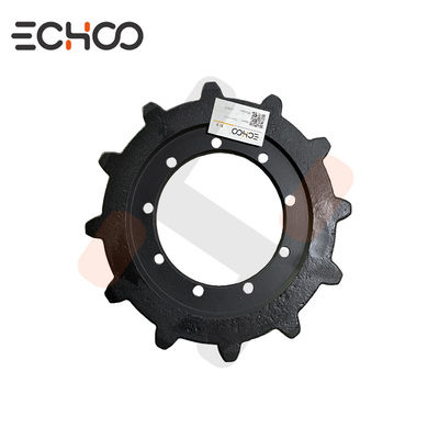 ZX35U-5 Substituição de roda de engrenagem para mini escavadeira