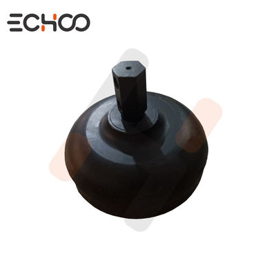 ZX35U-5 Roller superior de transporte de rolos para moldura sobressalente de mini-excavadora