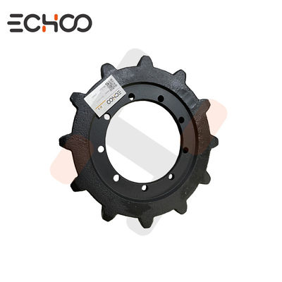KX41-3S Roda motriz para mini-excavadora Roda motriz para cadeia de escavadeiras