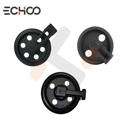 Rodas de marcha lenta para Yanmar VIO 80 Excavator Undercarriage Supplier