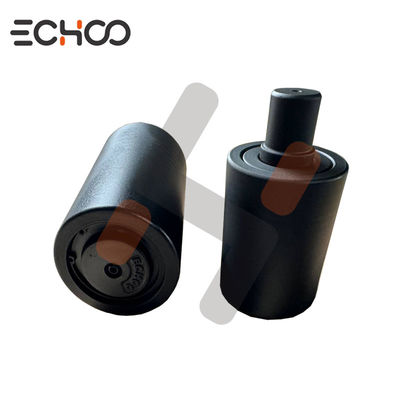 VIO 45-6A para o trem de chão preto de rolos superiores da escavadeira Yanmar