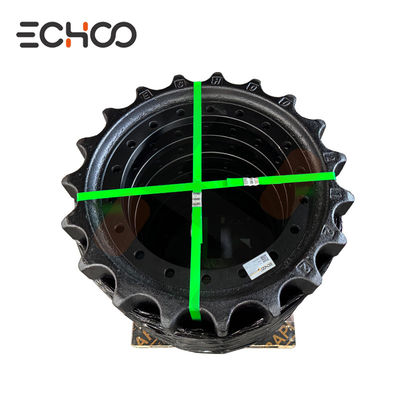 Rodas de accionamento para FOR WIRTGEN W2200 Peças do chassi da fresadora rodoviária
