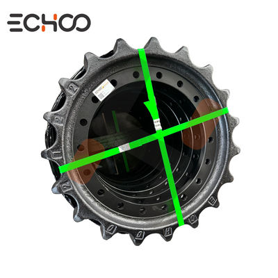 Rodas de accionamento para FOR WIRTGEN W2200 Peças do chassi da fresadora rodoviária