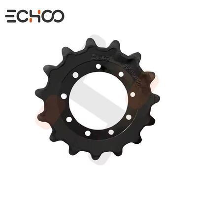 Coroa Dentada da Corrente KX161-3ST para Peças do Subcarro de Mini Escavadeira Fabricante