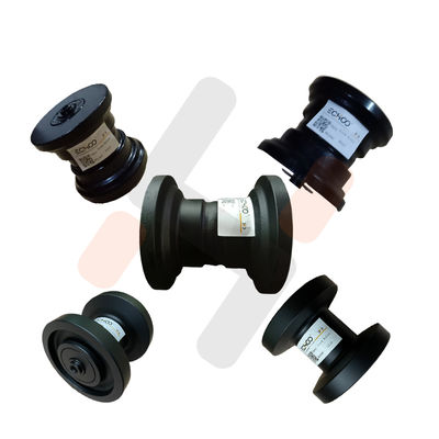 Rolamentos de trilho para mini-excavadoras