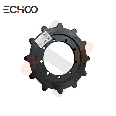 Peças OEM da Coroa do Subcarro do Mini Escavadeira U55-4 para Máquinas