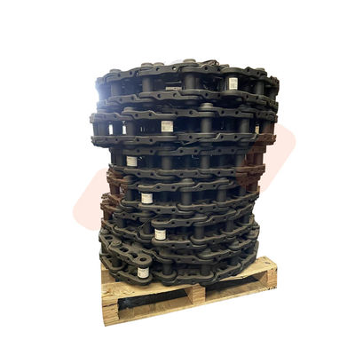 Corrente de Esteira com Sapatas para Mini Escavadeira U55-4 Fornecedor de Peças de Reposição