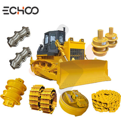 112-0510 Fornecedor de carroçaria de alta qualidade do dozer do segmento de rodapé