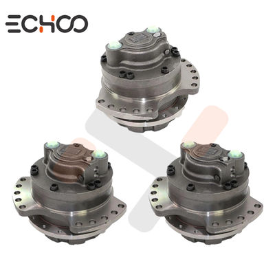 Fabricante da Estrutura do Subcarro CTL com Motor de Esteira Hidráulico T650