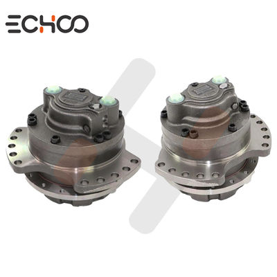 Fabricante da Estrutura do Subcarro CTL com Motor de Esteira Hidráulico T650