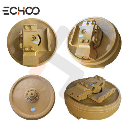 Fabricante de Peças de Subestrutura para Trator de Esteira com Roda Guia CR5045