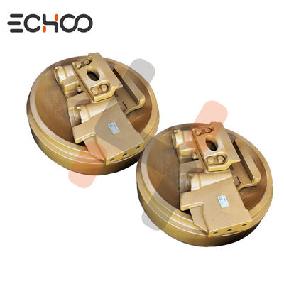Roda Guia do Trator P01100N1M00 Preço de Fábrica Fabricante de Peças de Material Rodante
