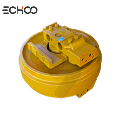 Dozer D11N Rodas de marcha lenta, rolos inferiores, rolos superiores, roda de engrenagem, ligação de trilhos, peças de carroço