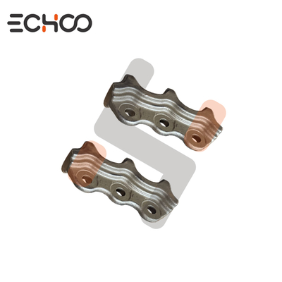 Segmento S01102N0M05 Componentes de Subestrutura de Escavadeira por Atacado