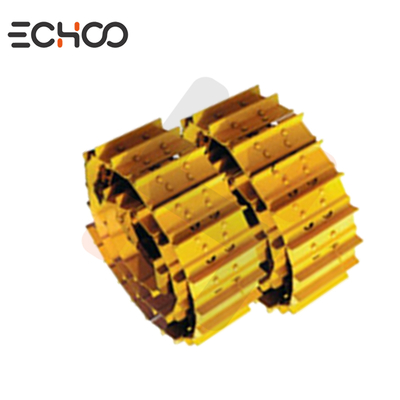 Grupo de Trilhos CR6076/44/24 Preço de Fábrica de Peças de Subestrutura de Trator de Esteiras