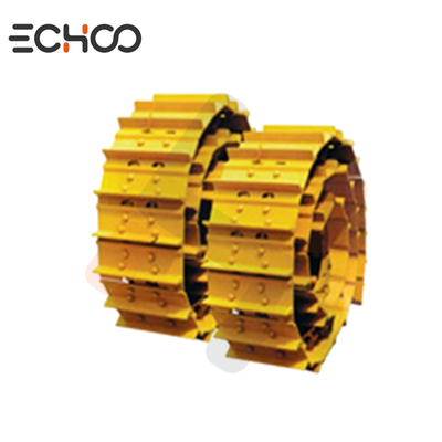 Grupo de Trilhos CR6076/44/24 Preço de Fábrica de Peças de Subestrutura de Trator de Esteiras