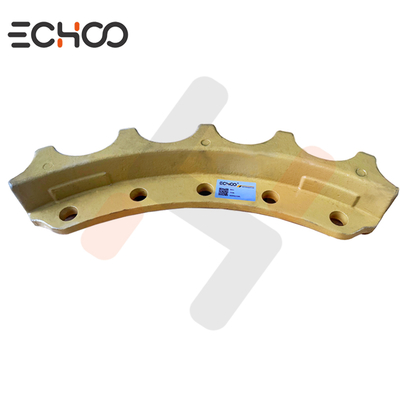 T248743 Componentes do chassi do dozer