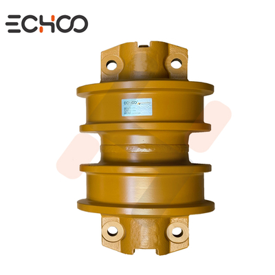 B01109NCM00 Fornecedor de peças para chassis de rolos de trilho com dupla flange