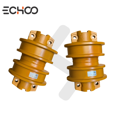 B01119N0M00 Fornecedor de Peças de Subestrutura de Trator de Esteira com Rolo Inferior de Duplo Flange