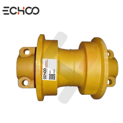 Rodas de suporte 195-5855 Dozers de flange único Partes do trem de apoio