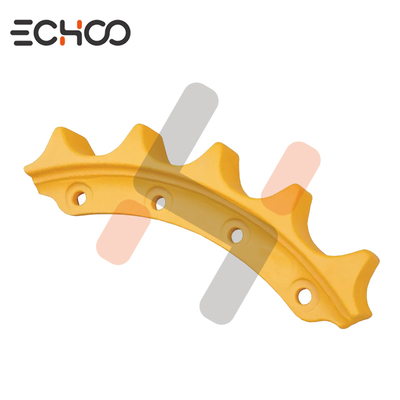 Segmento de Roda Dentada CR3006 para Peças de Subestrutura de Trator de Esteira CAT Fabricante
