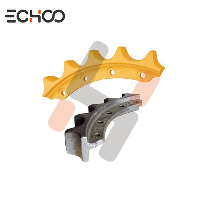 Segmento de Roda Dentada CR3006 para Peças de Subestrutura de Trator de Esteira CAT Fabricante