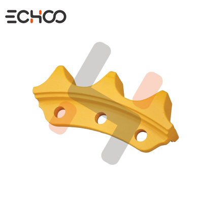 CR962A Segmento de rodapé para peças de carroceria do dozer CAT