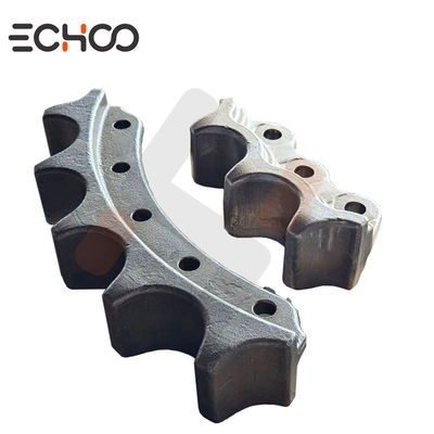 Segmento de rodapé 7T8987 para CAT Dozer Subcarriage Parts Aftermarket Parts Manufacturer