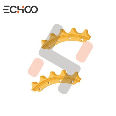 Segmento de roda dentada VCR3005V para corrente, para peças de reposição de material rodante Caterpillar Fornecedor de peças