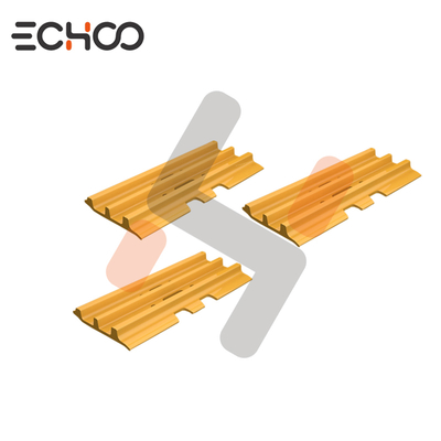 CR4583/12 Pads de trilhos para Caterpillar Subcarro Peças de reposição Peças de reposição Fornecedor Fabricante