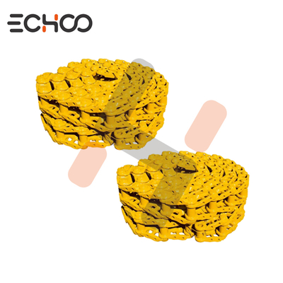 Elo da Esteira 105-8831/126-5347/143-1283 Corrente da Esteira para CATERPILLAR Peças de Reposição para Tratores Fabricante de Qualidade Superior