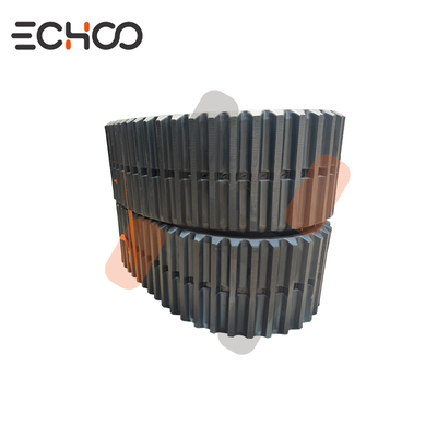 C10R C10R-1 Faixa de borracha para peças de carro de reboque de reboque