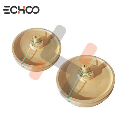 Roda Guia 9W9651 Roda Guia Dianteira para Componentes de Subestrutura Caterpillar Peças de Reposição para Tratores Fabricante de Peças de Alta Qualidade