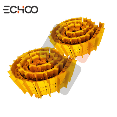 CR5669/41/28 Grupos de trilhos para peças de carroceria do Dozer Fabricante Peças OEM do mercado de reposição