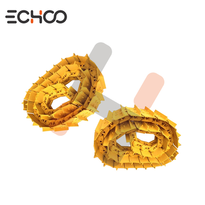 M01031B0M36305 Conexão de trilho com calçados para carrinhos de engrenagem dozer Fabricante Peças de reposição de alta qualidade