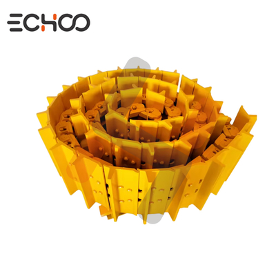 Grupo de esteira CR3621/39/25 para fabricante de peças de reposição para escavadeira Superior Acessórios Peças de reposição