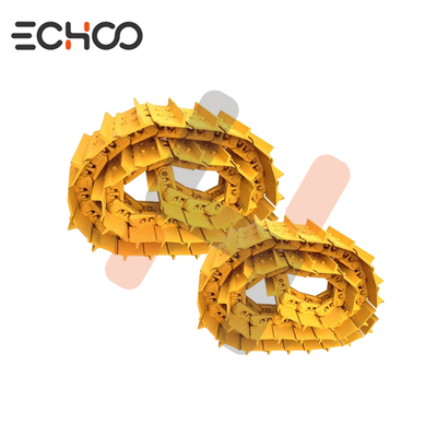 Elo com Sapatas 6S9094 para Peças de Subestrutura de Tratores Caterpillar Peças de Reposição OEM do Fabricante