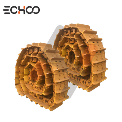Corrente de Esteira com Sapatas M01031B0M39635 Grupo de Esteira para Peças de Reposição de Tratores de Lâmina Fabricante OEM Peças de Reposição Preço de Atacado