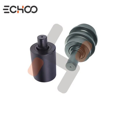 Rodas de transporte de rolos U55-5 para mini-excavadoras Peças sobressalentes OEM Distribuidor de substituição