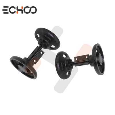 Peças do material rodante do mercado de reposição do transportador de esteira rolante C20R C25R C30R