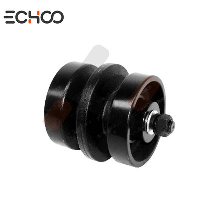 772649-37301-2 o rolo Yanmar C30R da trilha seguiu as peças da estrutura do mercado de acessórios do descarregador