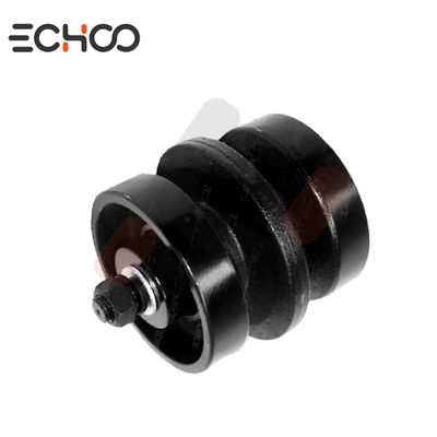 772649-37301-2 o rolo Yanmar C30R da trilha seguiu as peças da estrutura do mercado de acessórios do descarregador