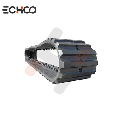 Componentes de borracha da estrutura do descarregador da trilha C50R C50R-1 C50R-2