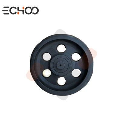 Roda de marcha lenta para Yanmar C80R Crawler Tracked Dumper