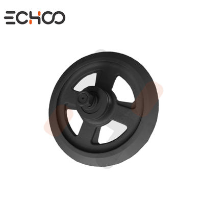 Roda de marcha lenta para Yanmar C80R Crawler Tracked Dumper